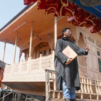 Mantana Houseboat, Srinagar 1